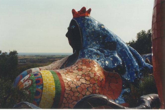 Niki de Saint Phalle 8